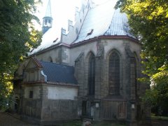pohled zezadu zprava