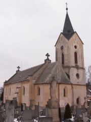pohled zezadu zprava