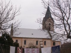 pohled zprava