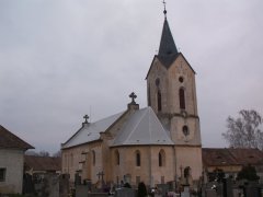 pohled zezadu zprava