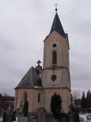 pohled zezadu