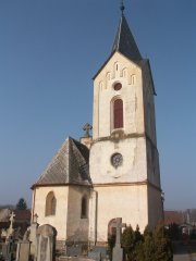pohled zezadu