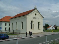 pohled od jihovýchodu po opravě
