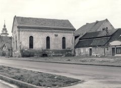 starší foto synagogy