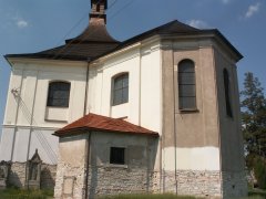pohled zezadu zprava