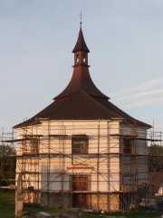 pohled zepředu