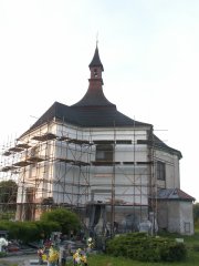 pohled zepředu zprava