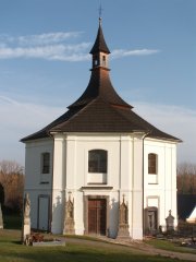 pohled zepředu