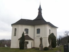 pohled zezadu zleva