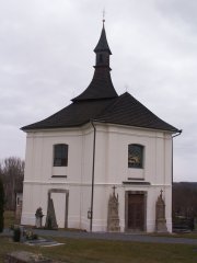 pohled zepředu zleva