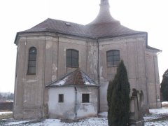 pohled zezadu zleva