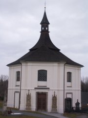 pohled zepředu