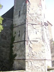 pohled zepředu