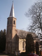 pohled zepředu zprava
