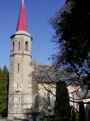 pohled zepředu zprava
