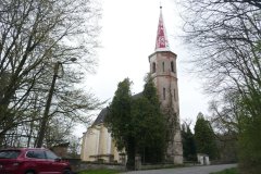 pohled zepředu zleva