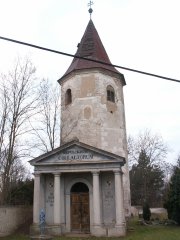 pohled zepředu