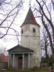 pohled zepředu
