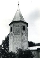 starší foto zvonice