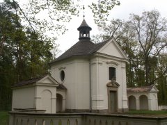 pohled zepředu zleva