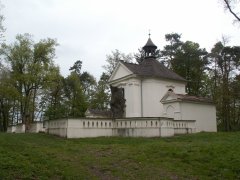 pohled zepředu zprava