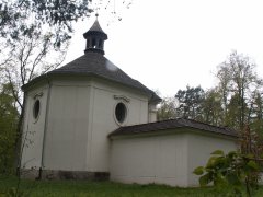 pohled zezadu zleva