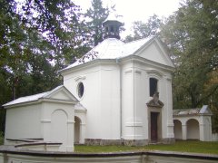 pohled zepředu zleva