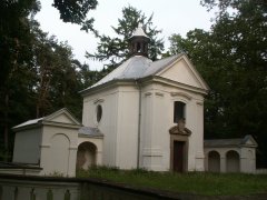 pohled zepředu zleva