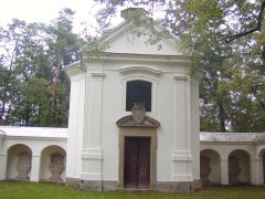 pohled zepředu