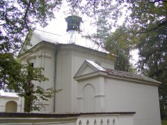 pohled zepředu zprava