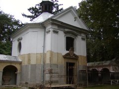pohled zepředu zleva