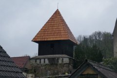 pohled zezadu