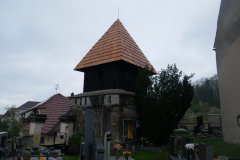 pohled zepředu zleva