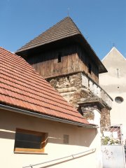 pohled zezadu zleva