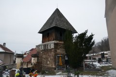 pohled zepředu zleva