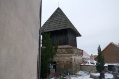 pohled zepředu