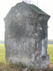 pohled zezadu zleva