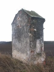 pohled zezadu zleva