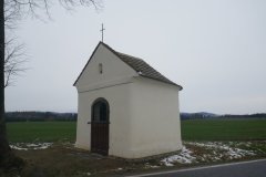 pohled zepředu zprava