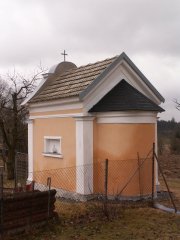 pohled zezadu zprava