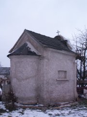 pohled zezadu zleva