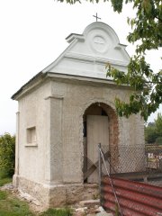 pohled zepředu