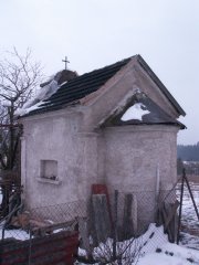 pohled zezadu zprava