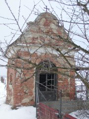 pohled zepředu 