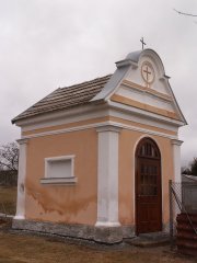 pohled zepředu zleva