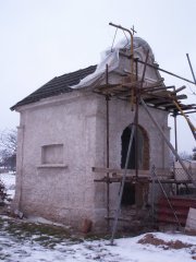 pohled zepředu zleva