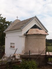 pohled zezadu zprava