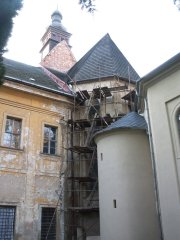 pohled zezadu