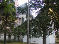 pohled zezadu zprava