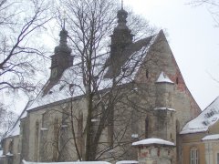 pohled zepředu zleva